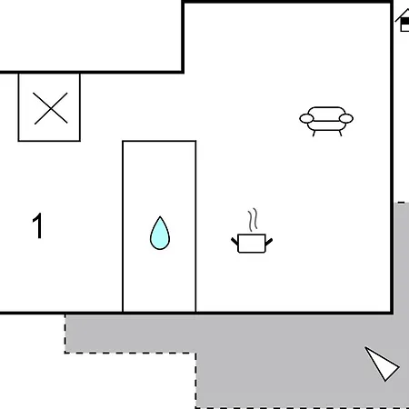 Archirafi House 리포스토